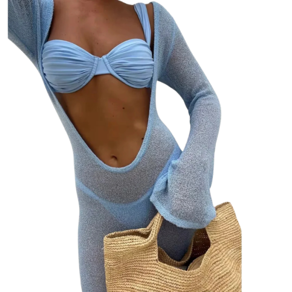 American Bikini Set