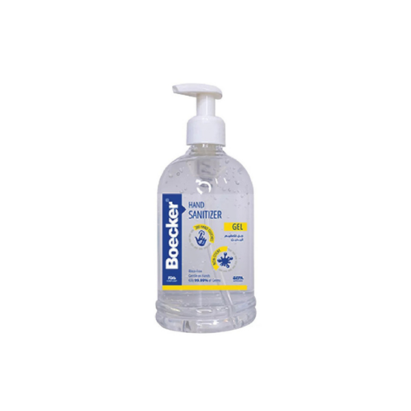 Hand Gel Pump 500Ml Boecker