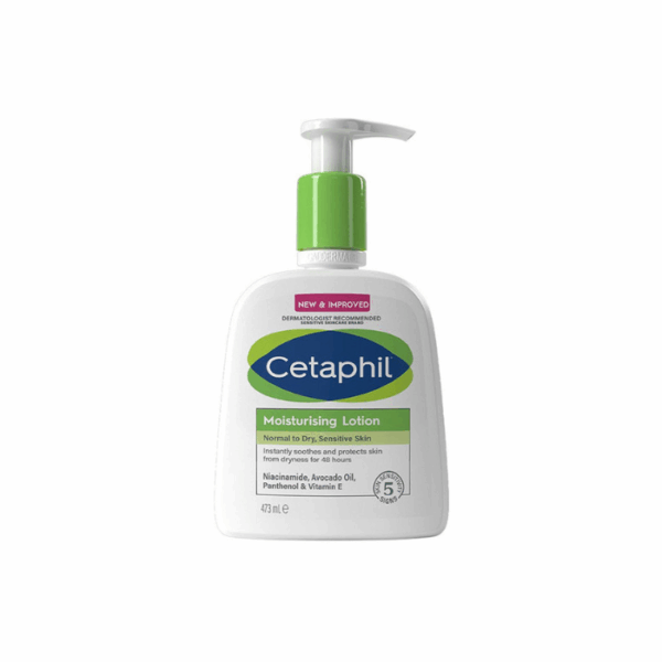 Moisturizing Lotion Cetaphil