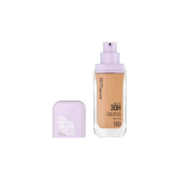 Foundation Super Stay Lumi Matte 140 35Ml Maybelline