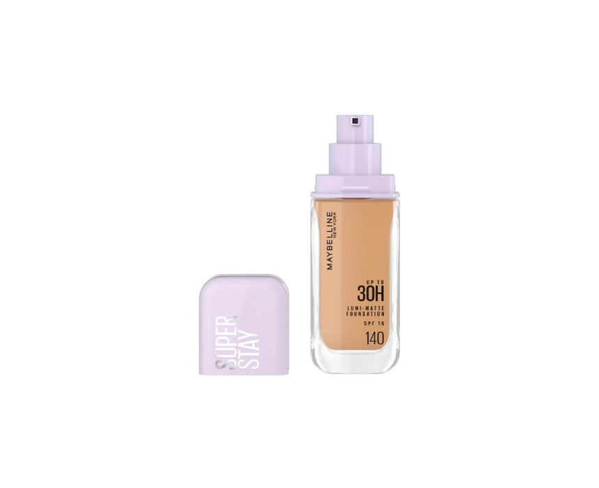 373 Foundation Super Stay Lumi Matte 140 35Ml Maybelline - Image 1
