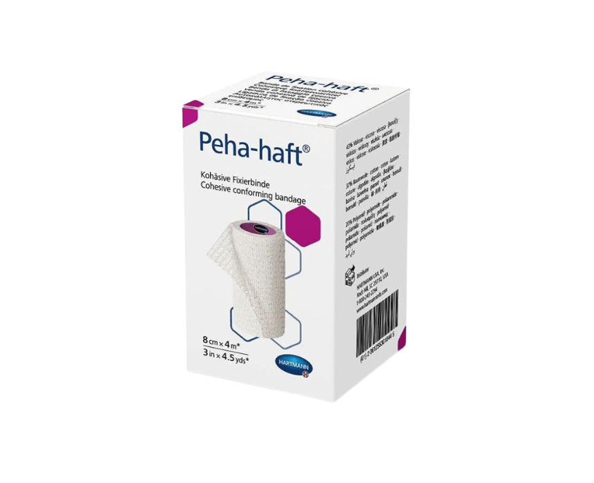 375 Elastic Fixation Bandage Peha Haft - Image 1