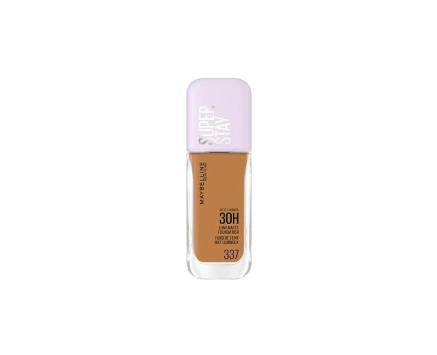 375 Foundation Super Stay Lumi Matte 337 35Ml Maybelline - Image 1