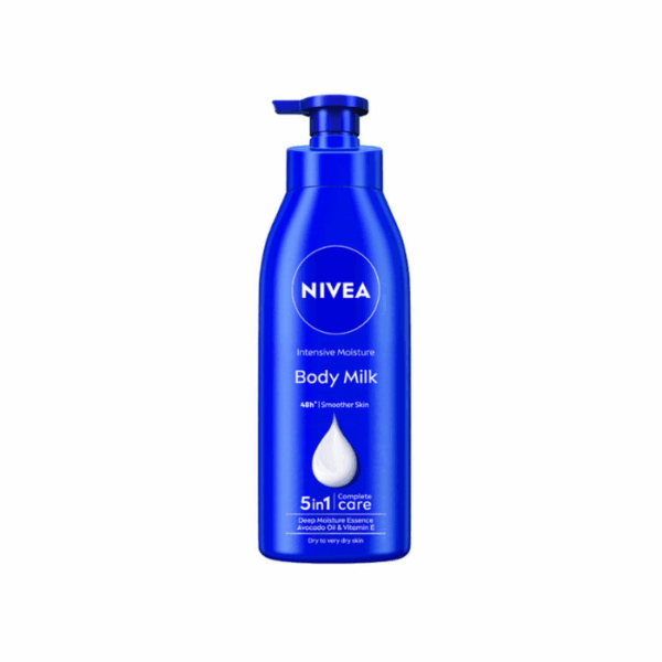 Body Lotion 5 In 1 Nivea
