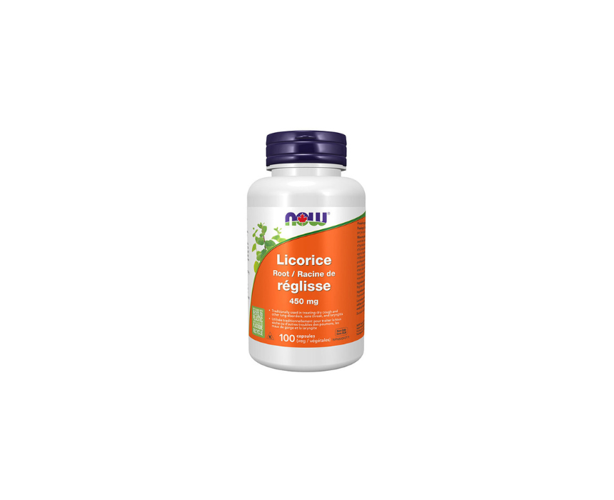 377 Capsules Licorice Root 100 Now - Image 1