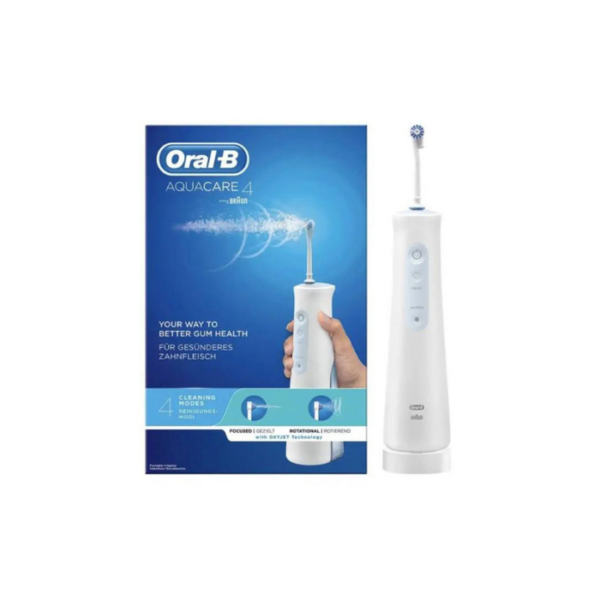 Water Flosser Aquacare 4 Oral B