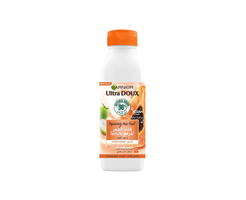 379 Hair Food Conditioner Papaya Ultra Doux - Image 1