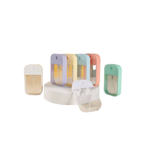 Spray Bottle Sanitizer Travel