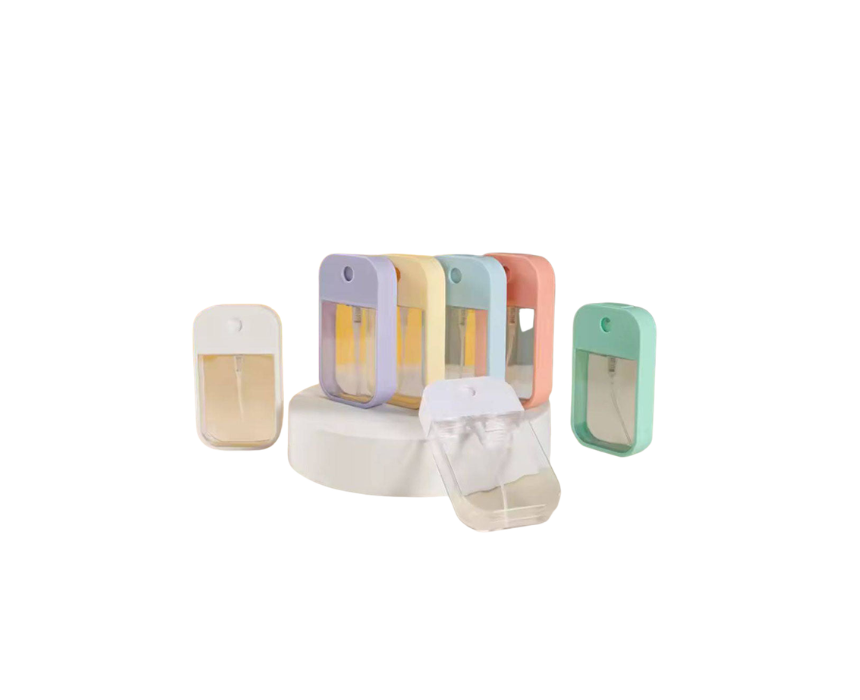 379 Spray Bottle Sanitizer Travel - Image 1