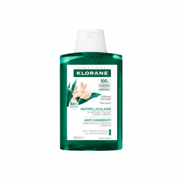 Klorane Anti-Dandruff Shampoo