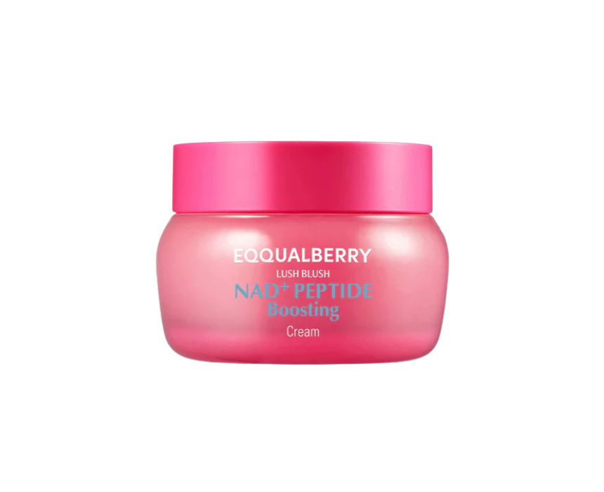 38 Eqqualberry NAD Peptide Firming Cream - Image 1
