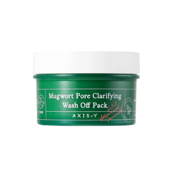 Axis Y Mugwort Wash Off Pack