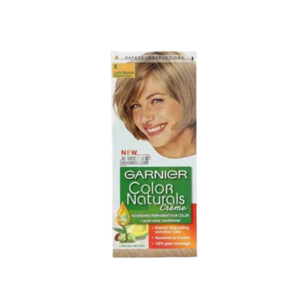 Garnier Light Blonde Hair Color