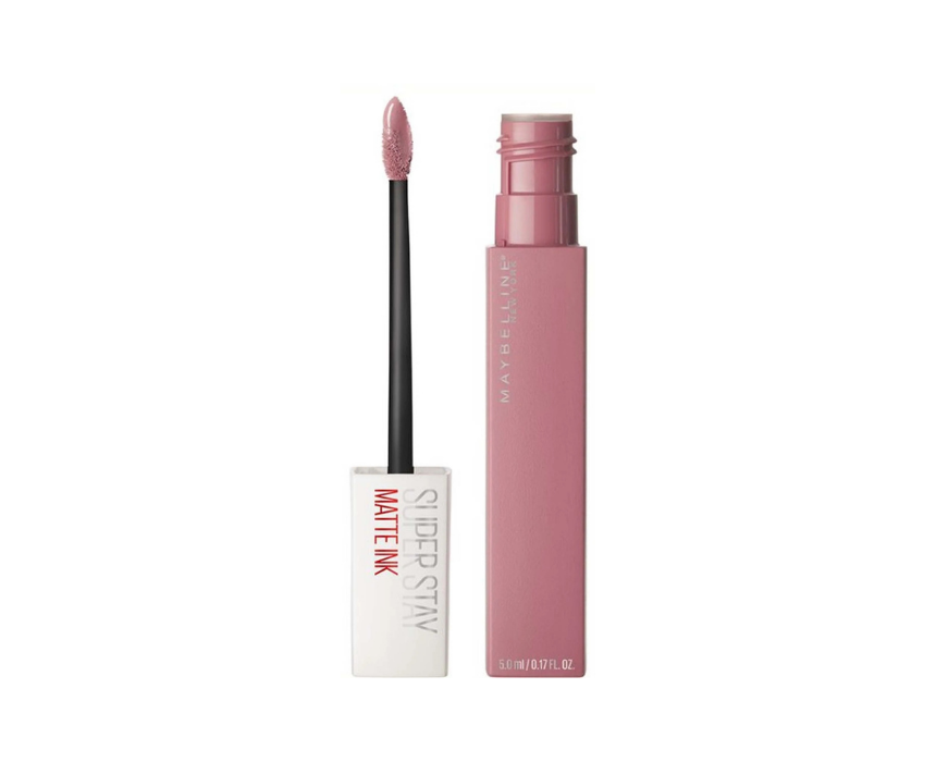 38 MNY SS MatteInk Liquid Lipstick 170 Initiator - Image 1