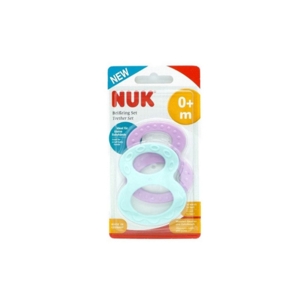 Teething Ring 0M+ Nuk