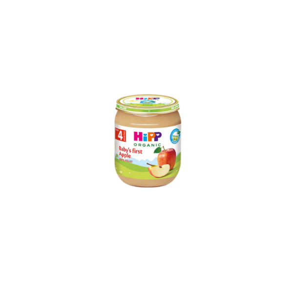 Baby Food Apple Hipp