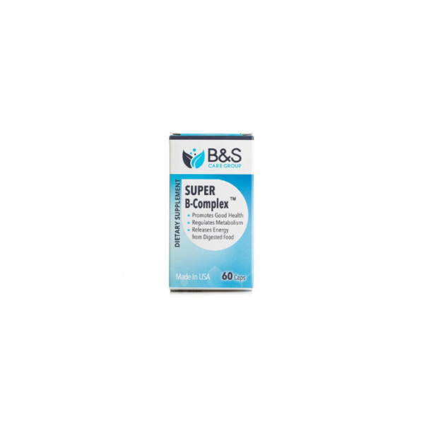 B Complex Capsules B&S