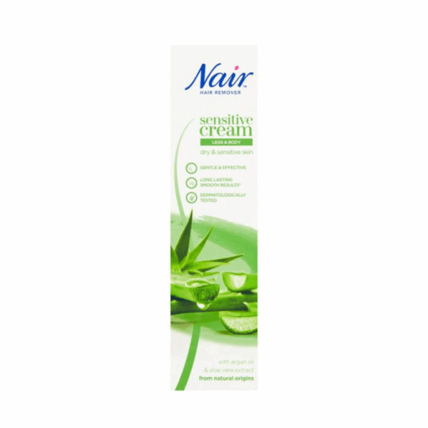 Sensitive Hair Remover Cream Nair