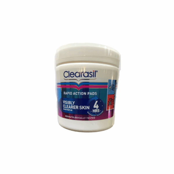 Rapid Action Pads Clearasil