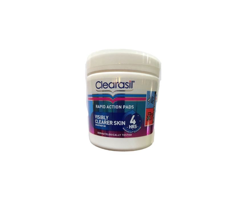 383 Rapid Action Pads Clearasil - Image 1