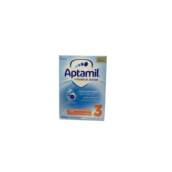 Baby Milk Junior Aptamil