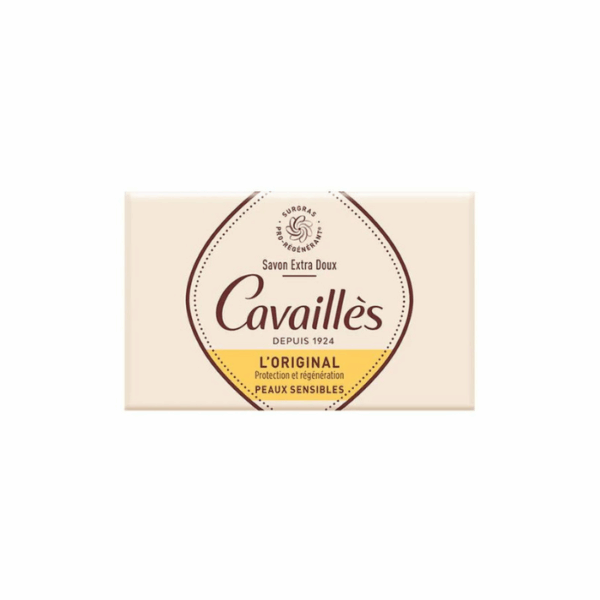 Surgras Gentle Soap Roge Cavailles