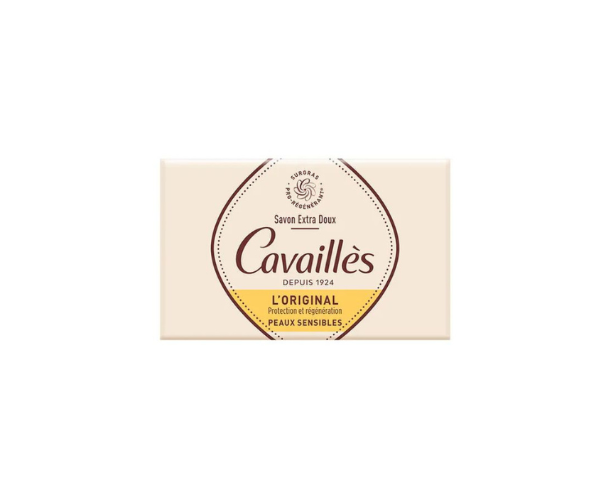 384 Surgras Gentle Soap Roge Cavailles - Image 1