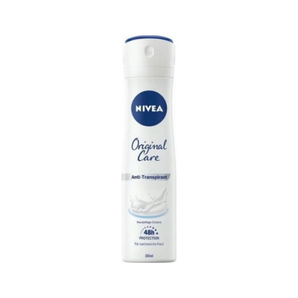 Deo Spray Original Care Women Nivea