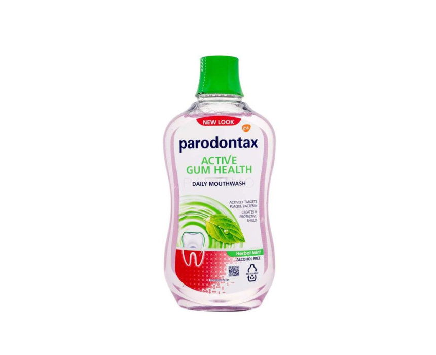 385 Fresh Mint Mouthwash Parodontax - Image 1