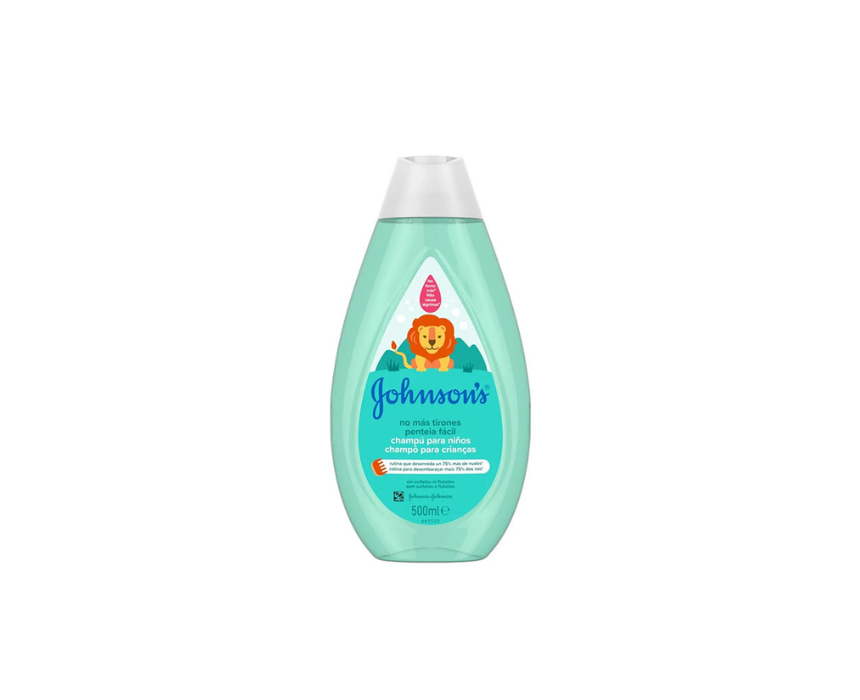 386 Shampoo Kids No More Tangles Johnson Baby - Image 1
