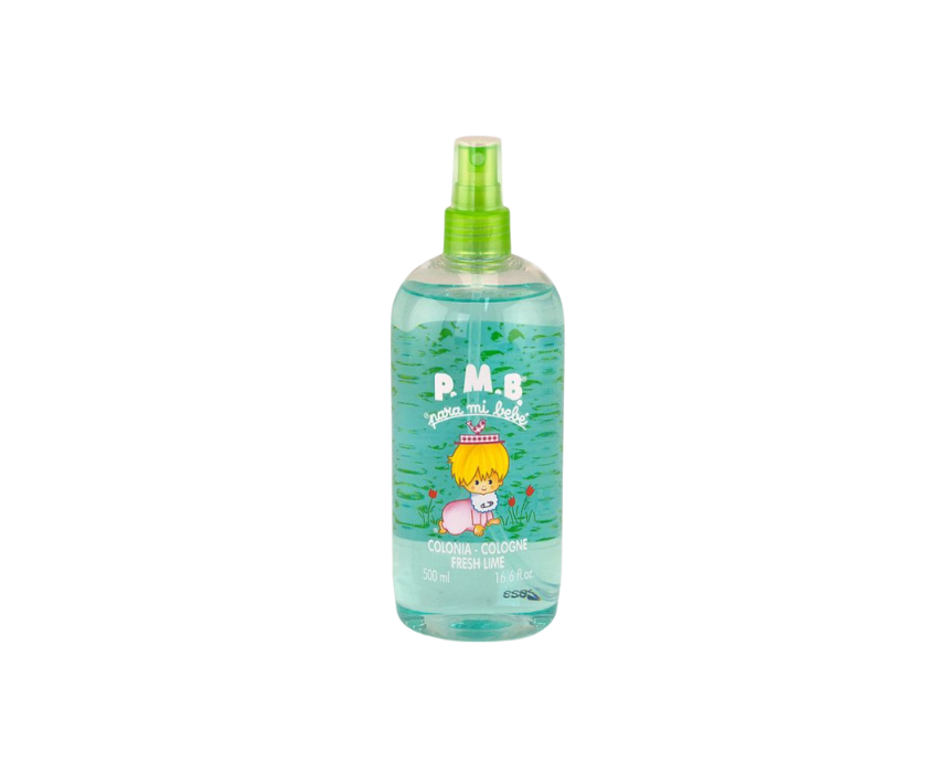 387 Cologne Spray Fresh Lime Green Para Mi Bebe - Image 1