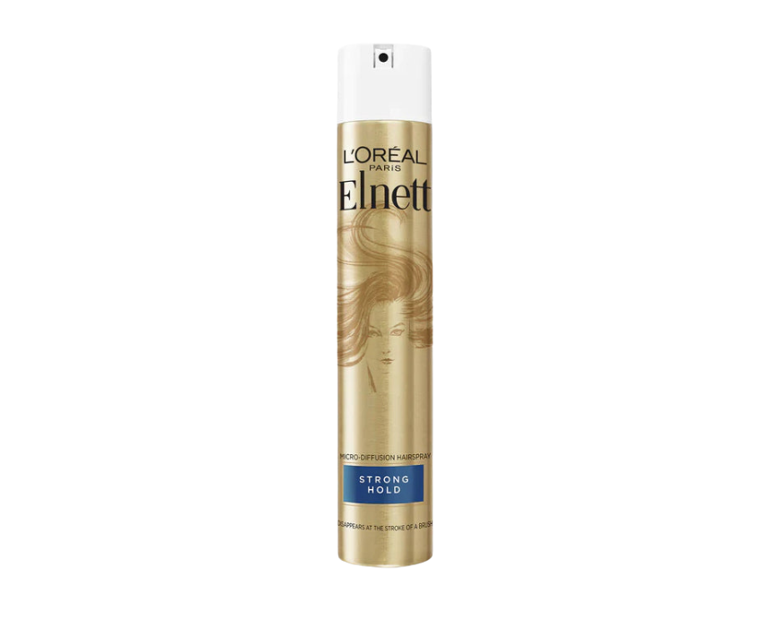 387 Strong Hold Hair Spray Elnett - Image 1