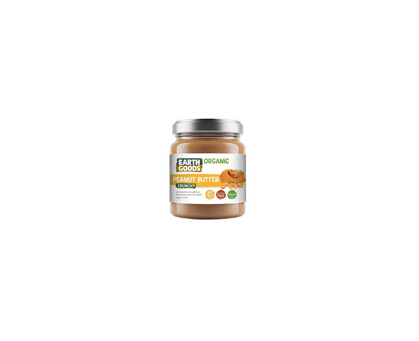 388 Peanut Butter Crunchy Earth Goods - Image 1