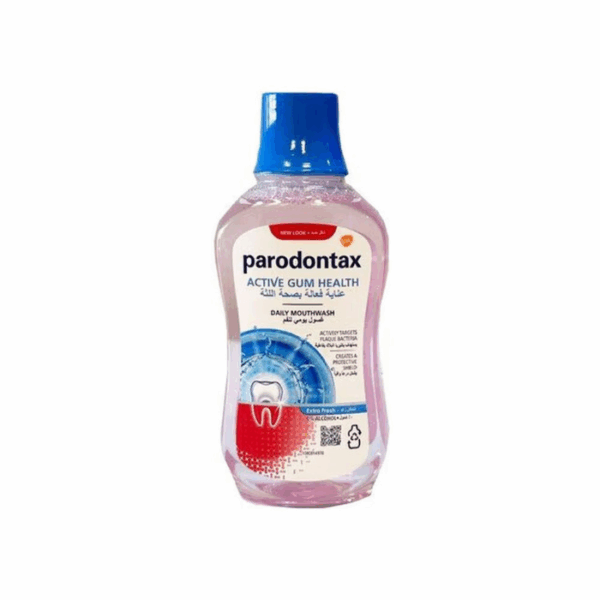 Extra Fresh Mouthwash Parodontax