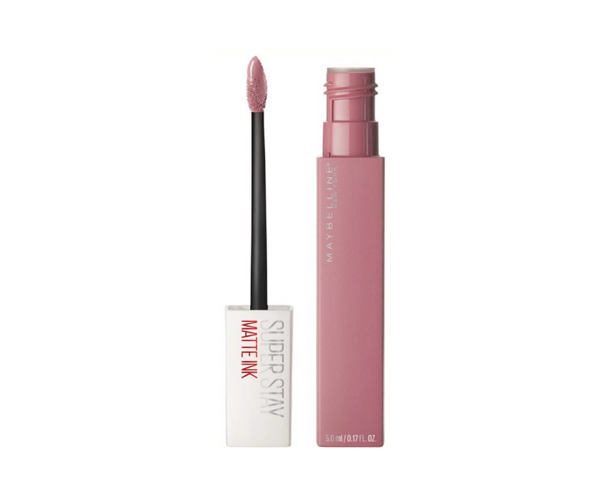 39 MNY SS MatteInk Liquid Lipstick 10 Dreamer - Image 1
