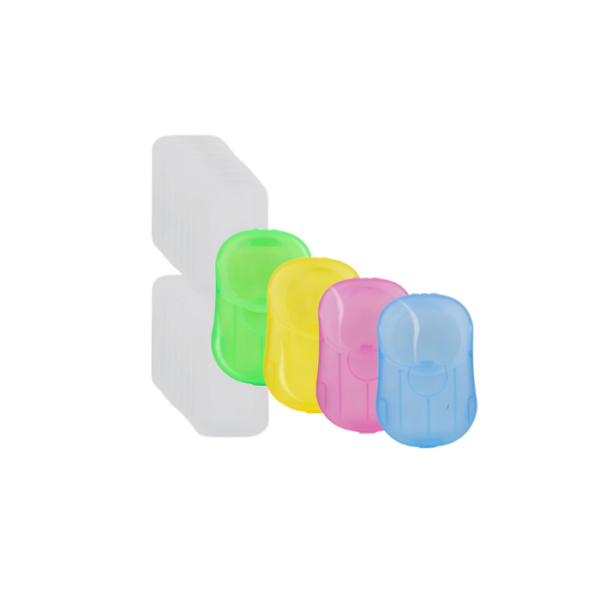 Soap Paper Disposable For Travel 1 piece