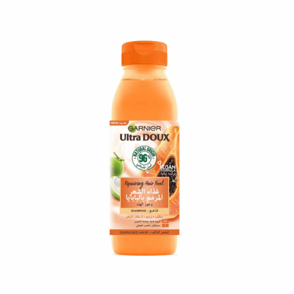 Hair Food Shampoo Papaya Ultra Doux