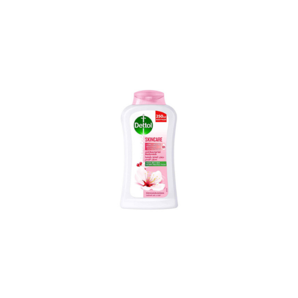 Shower Gel Rose Sakura Dettol