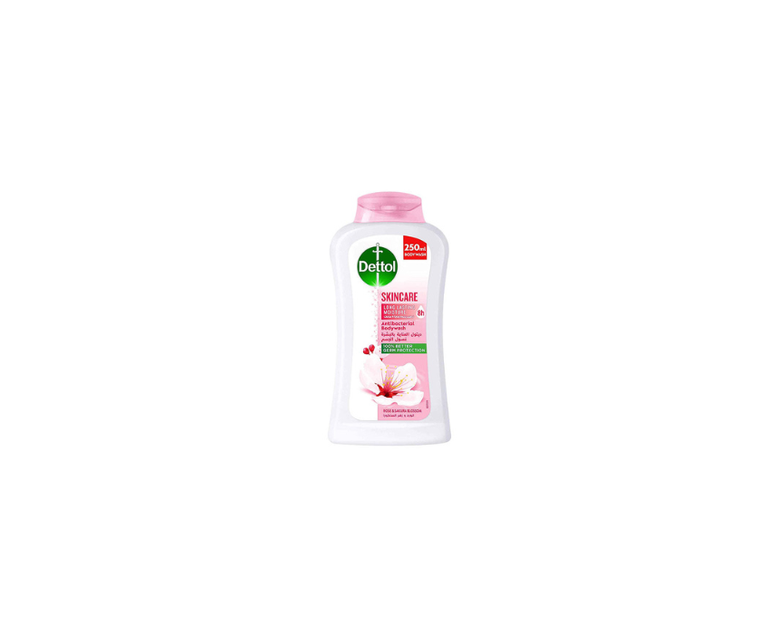 392 Shower Gel Rose Sakura Dettol - Image 1
