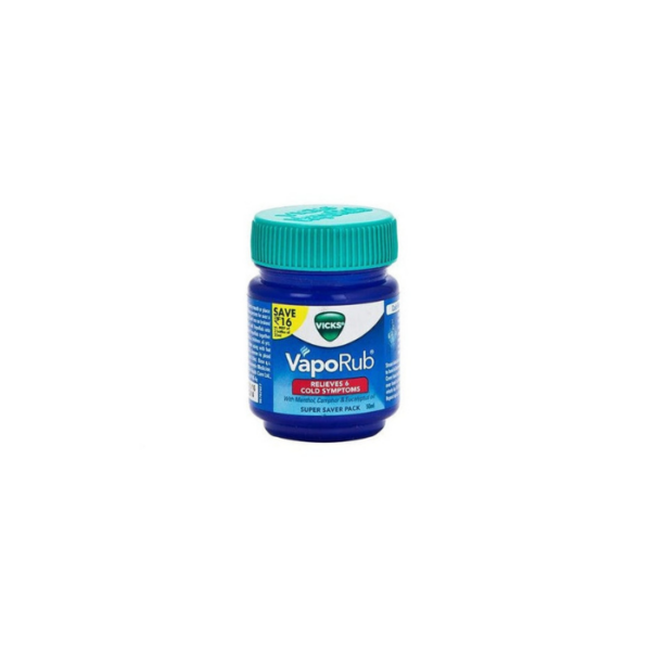 Vaporub Ointment Vicks