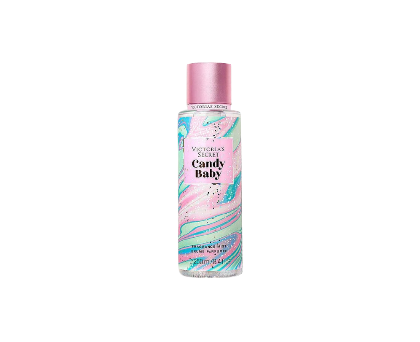 394 Body Splash Candy Baby Victorias Secret - Image 1