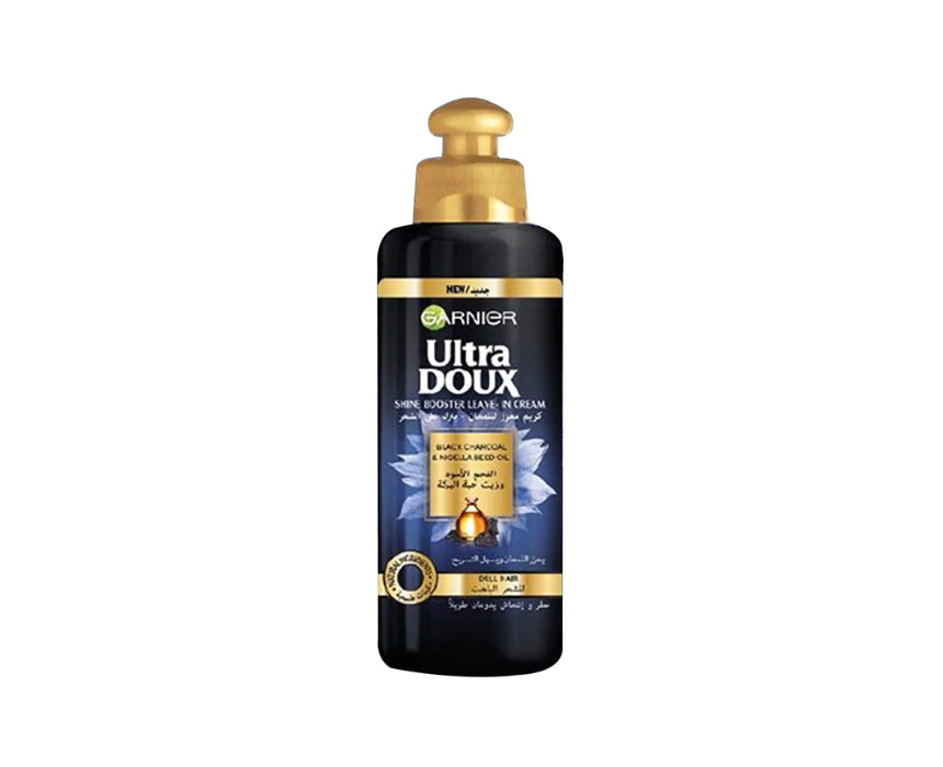 394 Leave In Black Charcoal Ultra Doux - Image 1