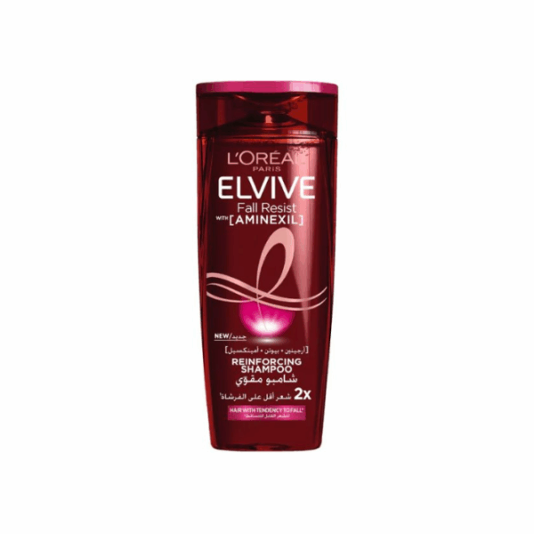 Fall Resist Shampoo Aminexil Elvive