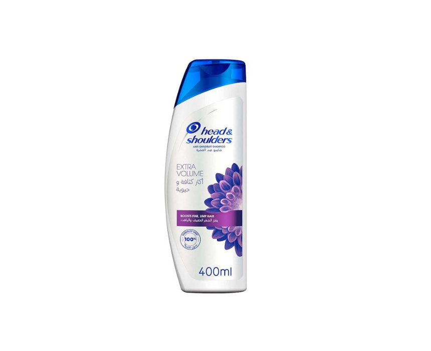 396 Shampoo Extra Volume Head & Shoulders - Image 1