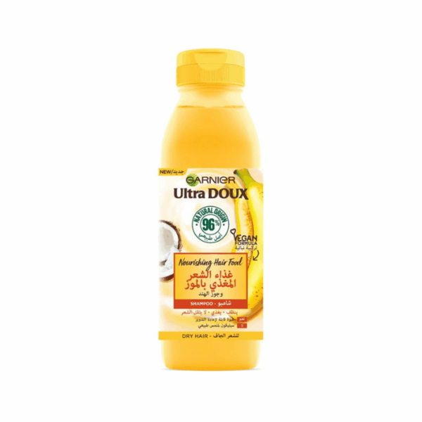 Hair Food Shampoo Banana Ultra Doux