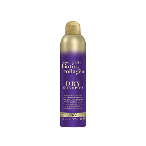 Dry Shampoo Biotin & Collagen Ogx