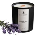 Lavender Haze Aromatic Floral Candle - Image 