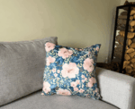 Floral Cushion Cover Set - Image 