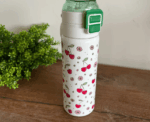 Stainless Steel Travel Bottle - Image 
