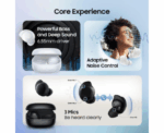 Samsung Galaxy Buds Core In Black And White - Image 